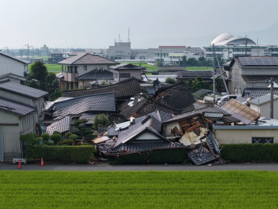 熊本地震台人馳援！當地台灣餐廳老闆義煮　一碗滷肉飯感動災民