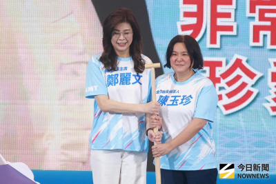 陳玉珍被鄭麗文封「可愛妹子」　10歲學生照再掀討論