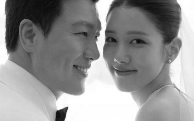 1天內離婚又結婚！男星認愛小8歲T-ara前成員　女方懷孕明年當媽