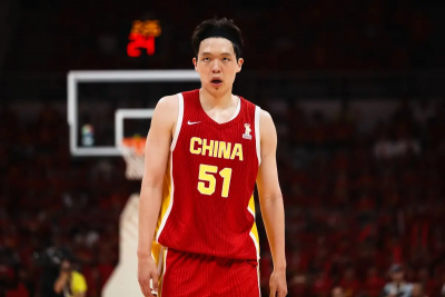 亞運籃球／中國男籃12人名單公布！楊瀚森確定不打　籃協解釋原因