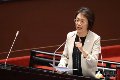 翁曉玲怒了！不認被中油打臉「沒買庇護工場商品」：應虛心檢討
