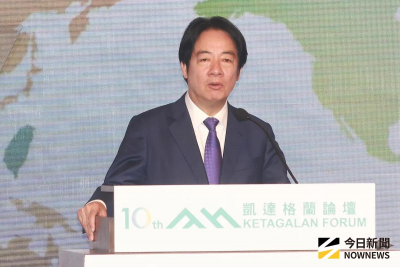 最新民調曝光！賴清德信任度49.9％、執政滿意度逾5成