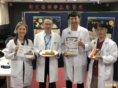 中秋烤肉也能增肌 營養師推雞捲搭柚香優格醬