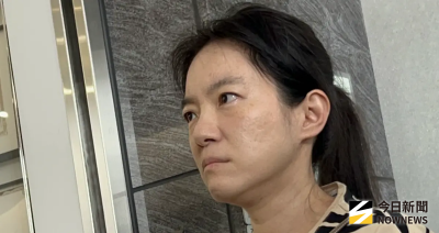 曾月子做一半出庭救夫！陳幸妤被民眾譙不要臉　她沒回嘴承受一切