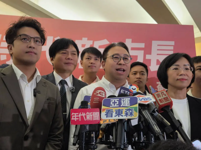 內幕／讓他們炒熱選情！洋流慧聚串聯傑伴　綠選將聯合作戰拚突圍