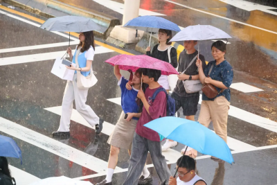 8/27天氣預報》沙德爾颱風入夜掃雨！午後南部先變天　嘉南有豪雨