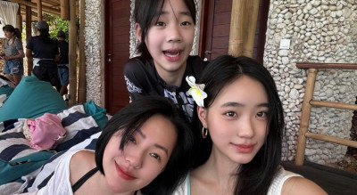 小S二女兒Lily妝容挨酸！許老三一句話霸氣護姊