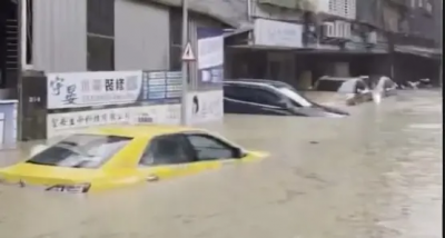 風災豪雨愛車泡水！舊車報廢買新車　可減徵貨物稅最高省10萬元