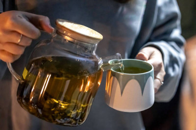 紓壓又能救睡眠 研究揭「這飲品」喝了還可抗發炎
