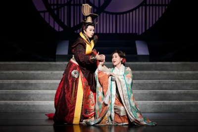 孫翠鳳女兒演出一半昏倒！劇組緊急宣布換角　明華園總團大咖登場