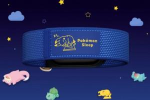 Google Fitbit Air手環皮卡丘陪入眠 捨去螢幕極致輕量零幹擾 主打遊戲連動睡覺也能玩