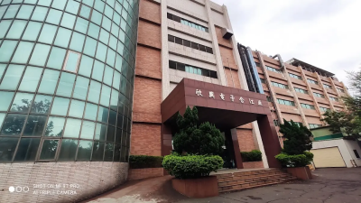 欣興電子遭搜索　謝金河：美中角力灰色空間愈來愈少