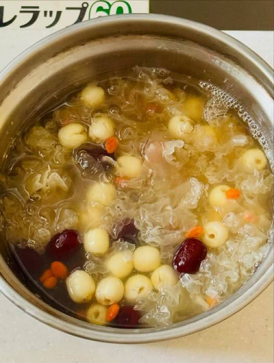 減重也能喫銀耳蓮子湯   醫曝關鍵喫法
