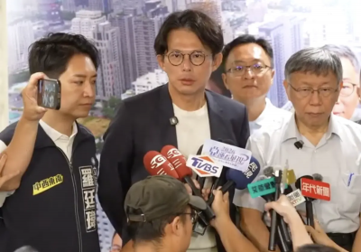 竹北藍白合破局！黃國昌轟「放火燒整片森林」　柯文哲示警了