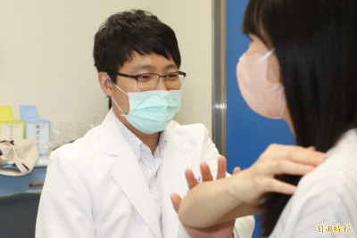 14歲國中女練舞蹈「啪一聲」肩關節脫臼   微創治療助重返舞台