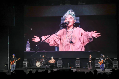 大S也來聽了？範曉萱唱兩人歌曲現場發生這狀況　她喊：阿彌陀佛