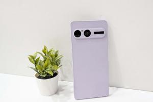 實測Sony Xperia 10 VIII！輕巧順手升級　雙擊電源鍵付款