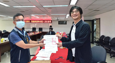 藍綠白還在喬　他直接自己來！政二代4連霸議員加入彰化縣長戰局