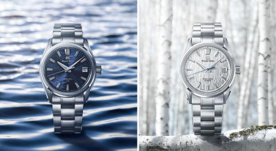 Grand Seiko最熱賣Evolution 9全新升級！優化鍊帶更舒適 9R機芯破紀錄