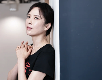 天心太強了！罕見穿泳裝露50歲身材　粉絲驚豔：可以再拍寫真集了
