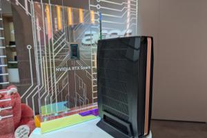宏碁搶IFA話題！首款NVIDIA RTX Spark精巧桌機亮相