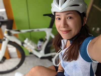 侯湘婷把豪門婆婆當榜樣！她是YouBike之母　返台終結5000萬虧損