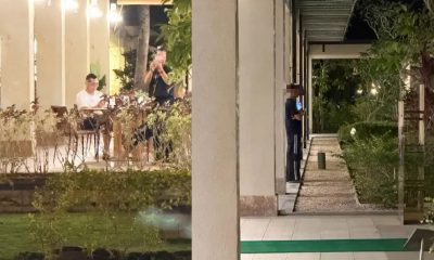 中國威脅入侵「台灣之夜」！不明人士盯場狂拍　台青年大使不畏懼