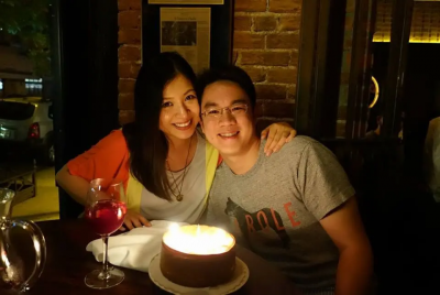 侯湘婷楊孟學愛情故事公開！紐約留學相識　約會3次就逼人家娶她