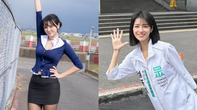 辣模參戰她先遭殃？徐千晴喊歡迎再嗆：桃園人值得最好對待