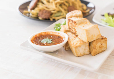 外食族想穩血糖別只減飯！ 營養師教黃豆「4寶」這樣喫