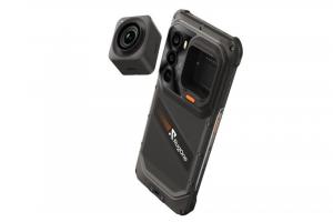 這支Android手機太狂！機身竟藏可拆式運動相機　秒變GoPro
