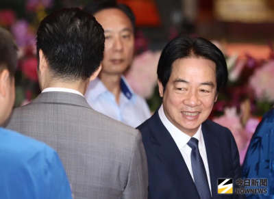 蔣萬安嗆聲圍蔣救賴！她反殺「蔣不如沈」：賴清德不需別人救