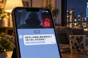 LINE用戶注意！一票人帳號被盜　快檢查這幾個「救命設定」