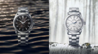 Grand Seiko旗艦腕錶全面煥新 Evolution 9導入微調錶釦 諏訪湖日夜天然美景戴上手