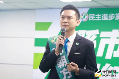 藍白竹北決裂！鄭朝方隔岸發聲：只有政績才能超越政黨
