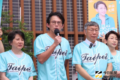 黃國昌遭告發氣炸！6連轟徐欣瑩「自取其辱」：當我喫素的喔？