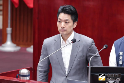 「鬥雞」新人設影響選情？蔣萬安：我都是有理有據