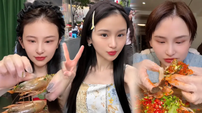 24歲大胃王幹飯瑩瑩過世！疑低血鉀心臟驟停　醫揭常催吐恐怖後果