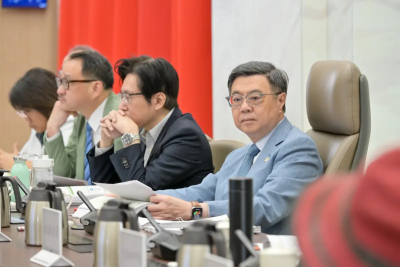 又有盧秀燕！卓榮泰點名8縣市　首長應親自主持道安會報