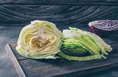 高纖蔬菜排行曝 高麗菜竟倒數 專家揭第一名是它