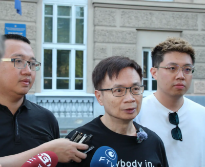 率團參訪海灣國家　貿協黃志芳：AI改寫中東未來經濟版圖