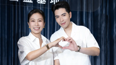 蕭敬騰右手緊急開刀！連湯匙都拿不起來　老婆揭病因：我快瘋掉
