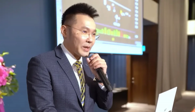 砸1億已賺1800萬！哲哲老師預言台股3年衝10萬點　抱這檔拚翻倍