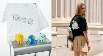KAWS「XX眼」又來搶錢！UNIQLO聯名開賣時間曝光 首推娃娃吊飾超欠收