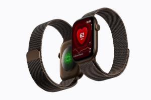 Apple Watch Series 12 搭最新晶片登場！心率監測更精準 續航達 24 小時