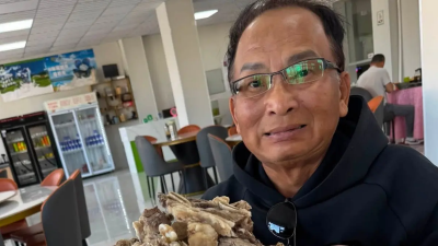 離婚時只開走一台車！孔鏘為1事對不起第二任老婆　財產全給她
