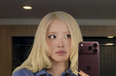 全球最快拿iPhone 18 Pro自拍的人！Ros&eacute;一張照片200萬人羨慕死