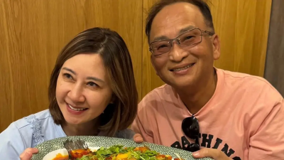 三度娶妻沒在怕！孔鏘小14歲嫩妻不生孩子：把你前妻生的顧好就行