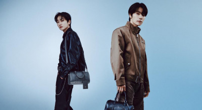 SUPER JUNIOR東海銀赫「雙星同行」帥出新高度！平價包又被讚根本是精品