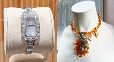 Chopard珍稀彩鑽輝映巨匠造詣 全球唯一珠寶錶盡顯工坊美學 動物系列俏皮精巧栩栩如生
